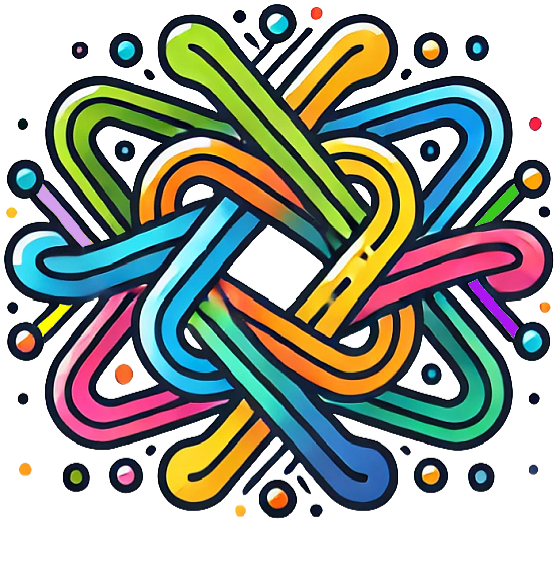 Color Craze Logo White