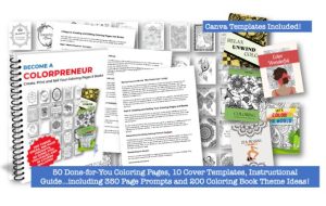 Product Cover Image for $10 Colorpreneur Starter Kit