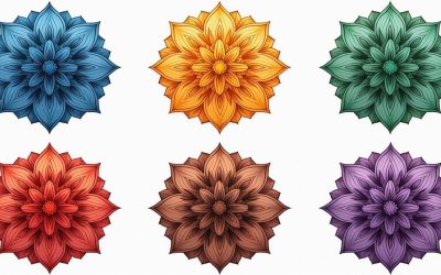 Monochromatic Coloring. Beauty in Single Hues.