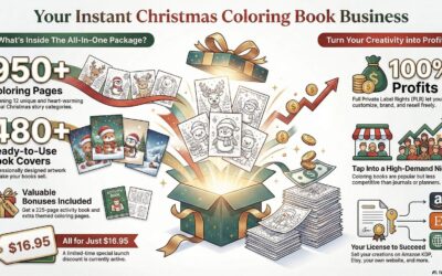 Animal Christmas Tales Coloring Review