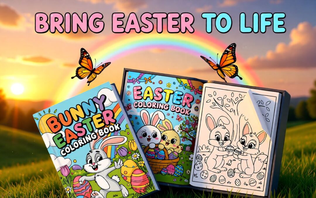 Easter Coloring Pages Bundle Review (2026)