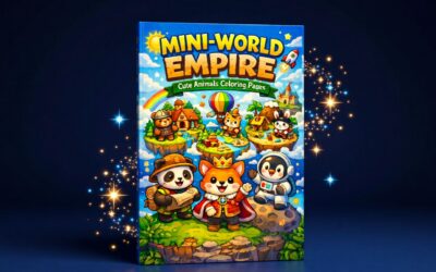 Mini-World Empire — Coloring Book Creation Prompt Pack Review